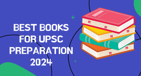 Best Books For UPSC Preparation 2024