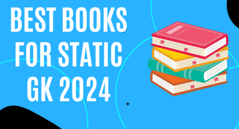 Best Books For Static Gk 2024