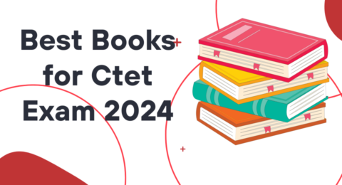 Best Books for Ctet Exam 2024