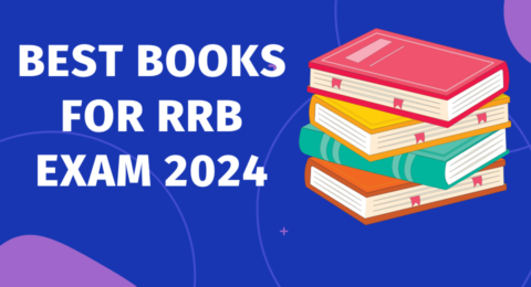 Best books for RRB exam 2024